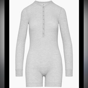 TNA Aritzia Wafflex Main Romper